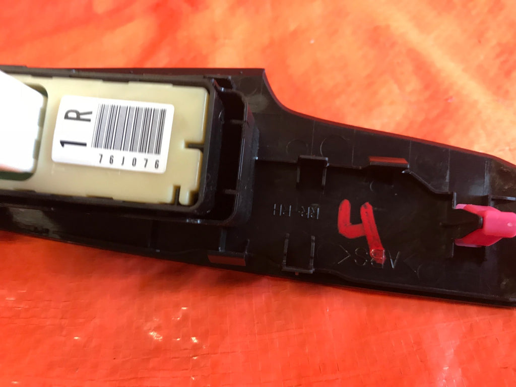 OEM 2014 2015 2016 LEXUS IS250 IS350 IS200T PASSENGER RIGHT REAR WINDOW SWITCH  4