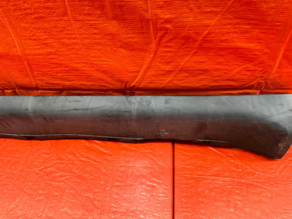 95 98 HONDA ODYSSEY   SIDE SKIRT ROCKER MOLDING TRIM   LEFT SIDE   OEM #1936