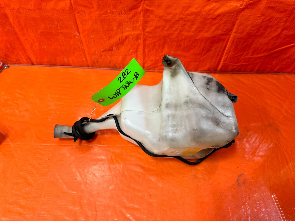 06 11 HONDA CIVIC 4 DOOR SEDAN   WINDSHIELD WIPER FLUID RESERVOIR TANK OEM #2824