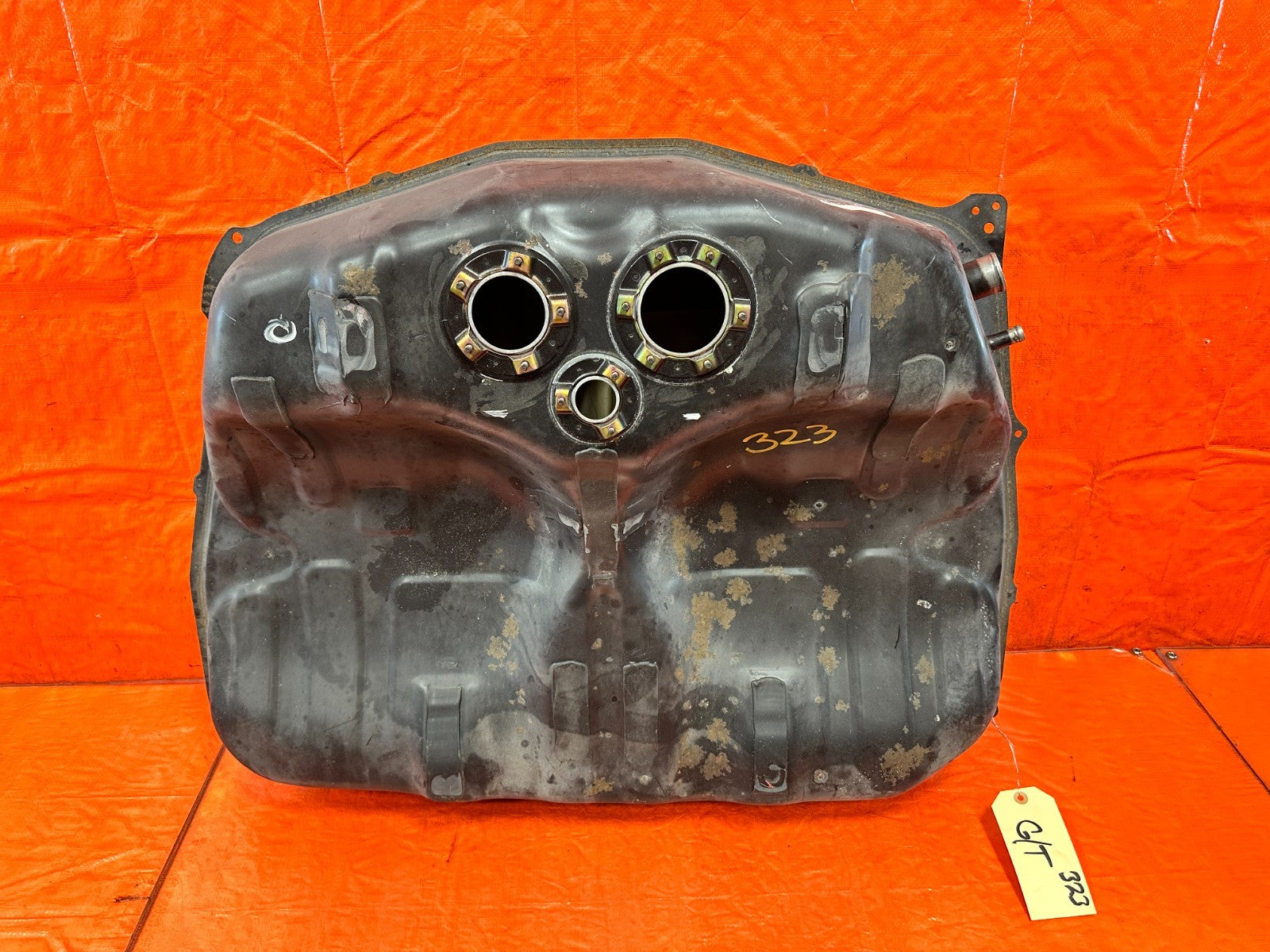 97 98 HONDA PRELUDE   GAS TANK FUEL TANK GASOLINE PETROL HOLDER   OEM #3230