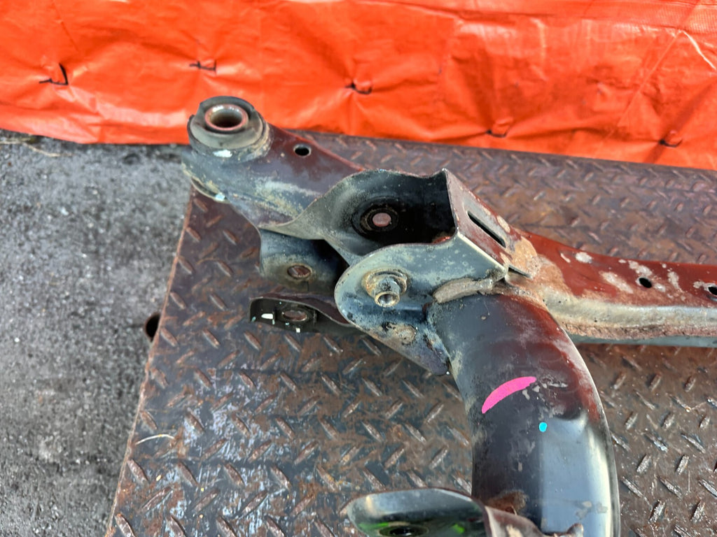 09 14 ACURA TSX   REAR SUBFRAME CROSSMEMBER K FRAME   OEM FACTORY #2799