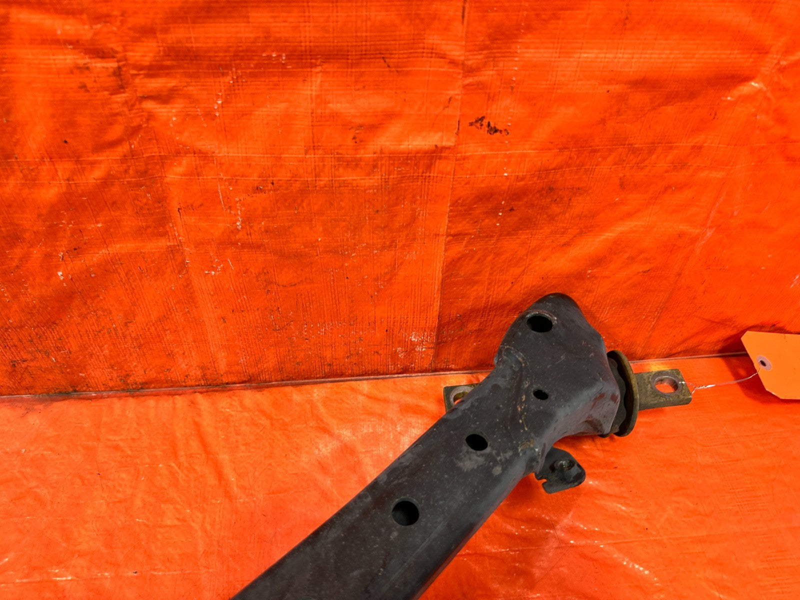 06 11 HONDA CIVIC SI   DRIVER LEFT REAR LOWER CONTROL TRAILING ARM   OEM #3007
