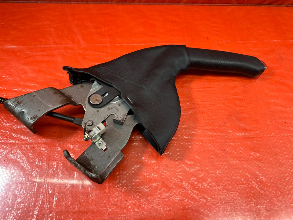 04 08 ACURA TSX   EMERGENCY / PARKING BRAKE HANDLE GRIP LEVER   OEM #1967