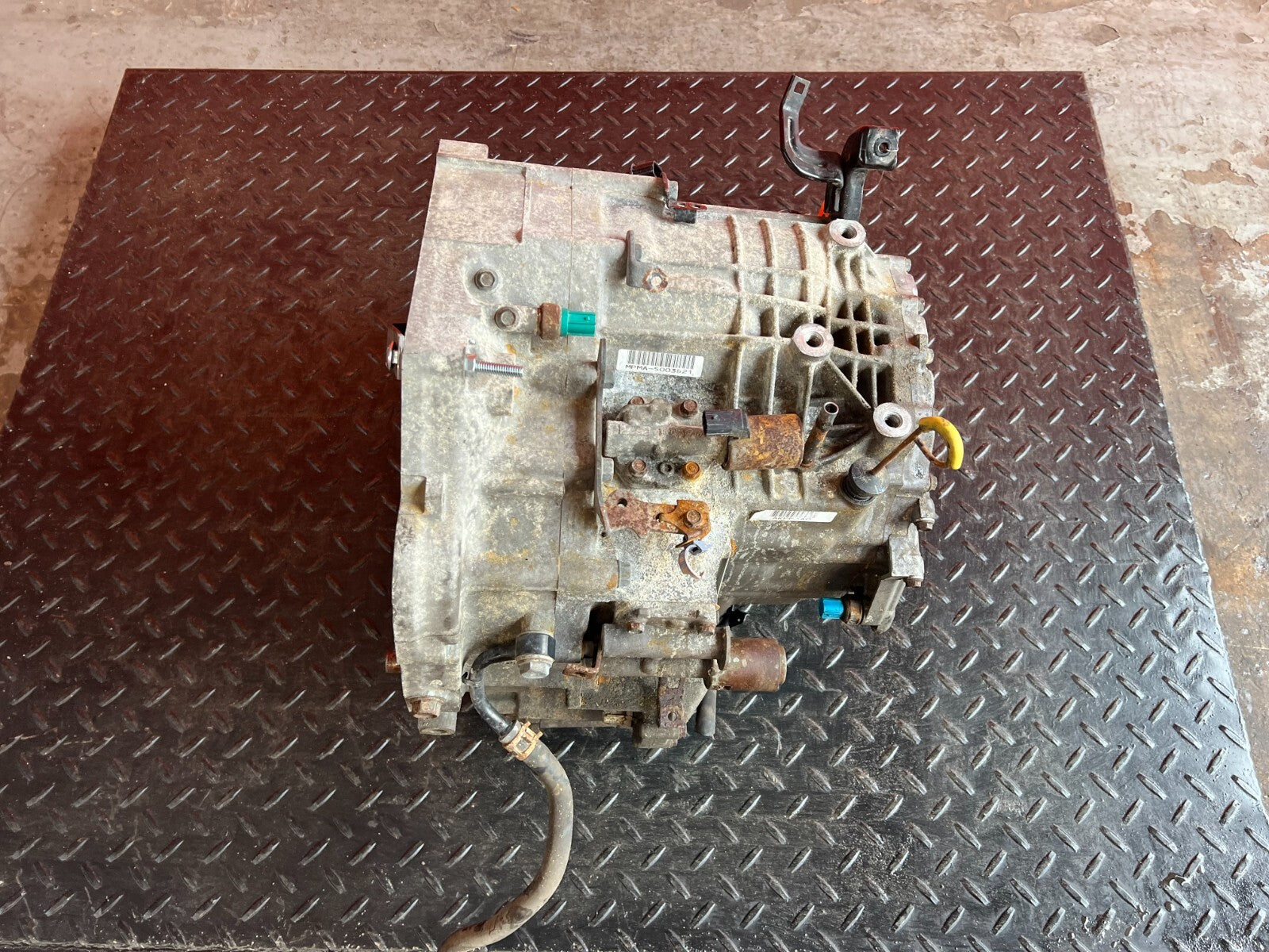 06 11 ACURA CSX   AUTOMATIC TRANSMISSION W/ TORQUE CONVERTER AUTO AT   OEM #15513