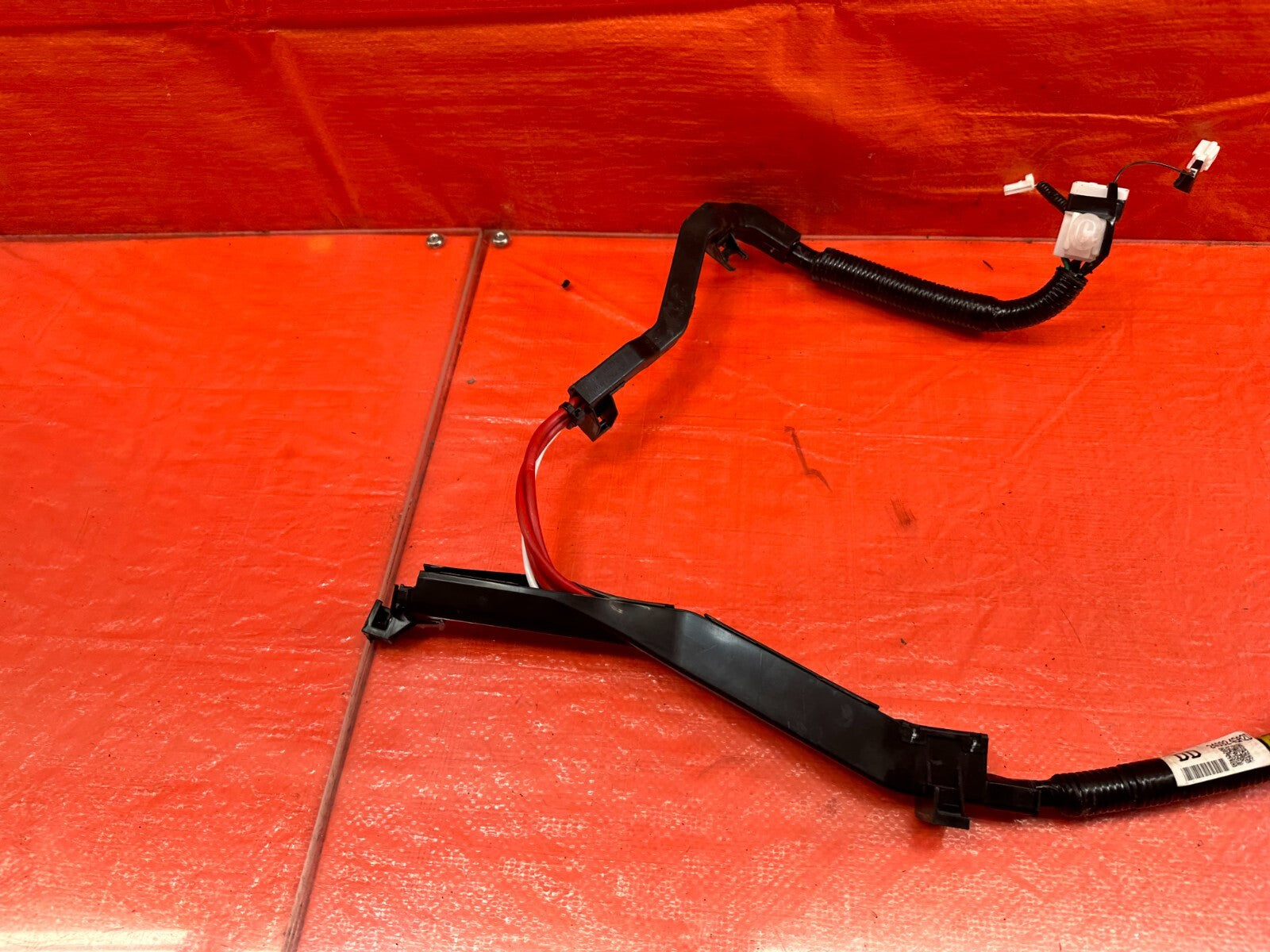 16 19 INFINITI Q50   OUTPUT SUB WIRE HARNESS WIRING LOOM   24092 4GA2D   OEM 2225