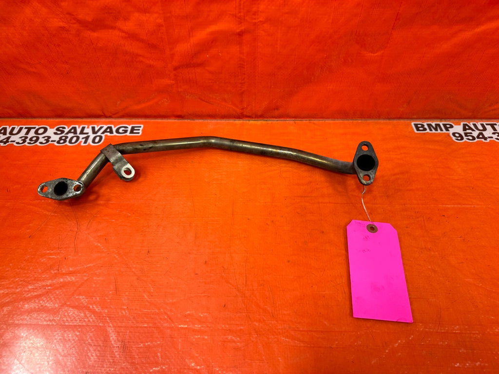 1996 96 TOYOTA TACOMA   2RZ FE 2.4L   EGR PIPE   OEM #2498