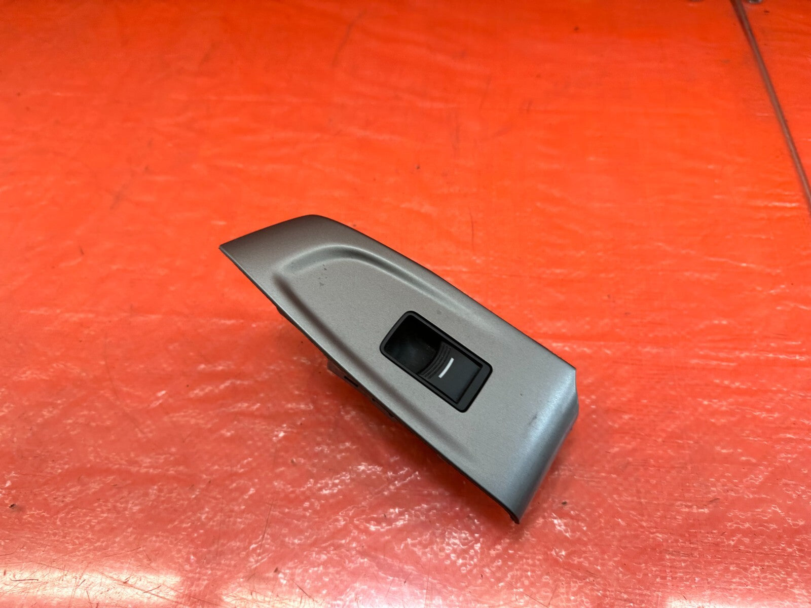 09 10 ACURA TSX   WINDOW SWITCH   DRIVER LEFT REAR SIDE   OEM FACTORY #2332