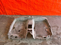 2006 ACURA TL   INTERIOR FLOOR CARPET   GRAY IN COLOR   OEM FACTORY #1080