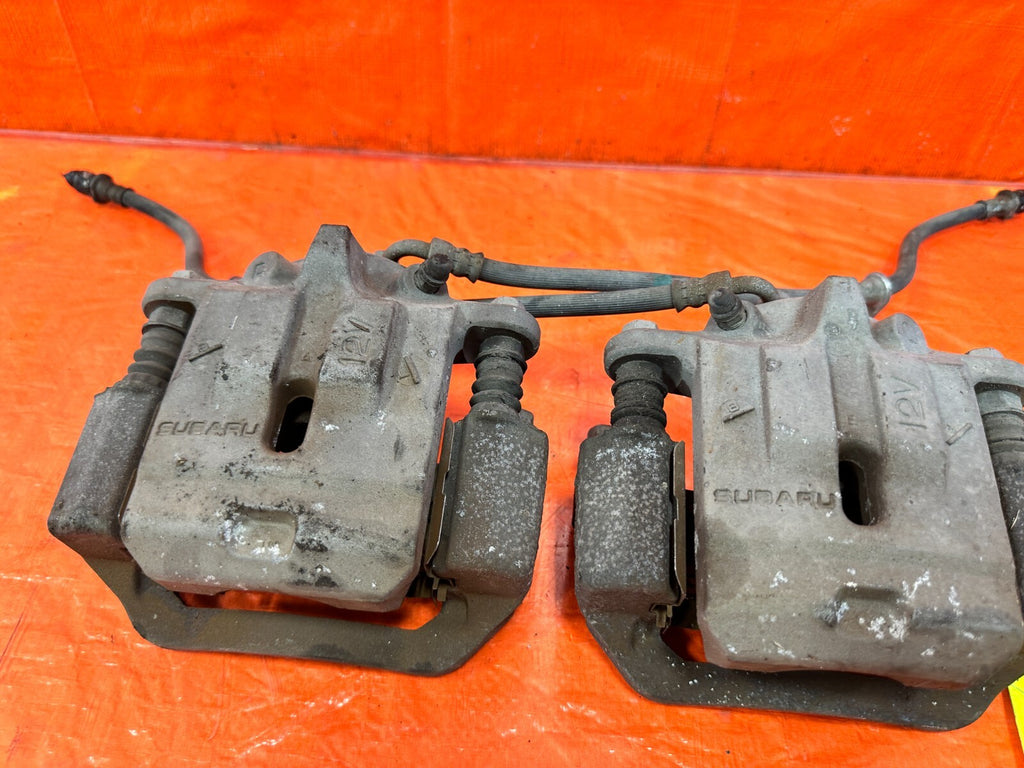 13 16 SCION FRS 17 20 86 13 20 BRZ REAR BRAKE CALIPERS LEFT RIGHT CALIPER 2932