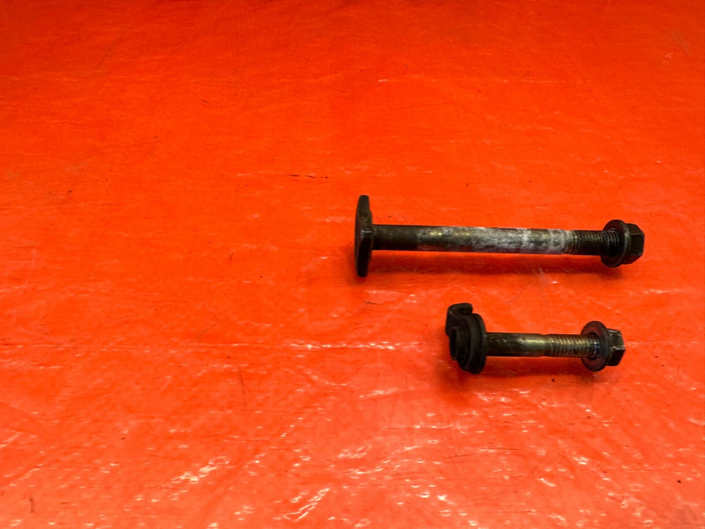 90 01 B16 B18 B20 B SERIES   ALTERNATOR MOUNTING BOLTS   TOP & BOTTOM   OEM #2357