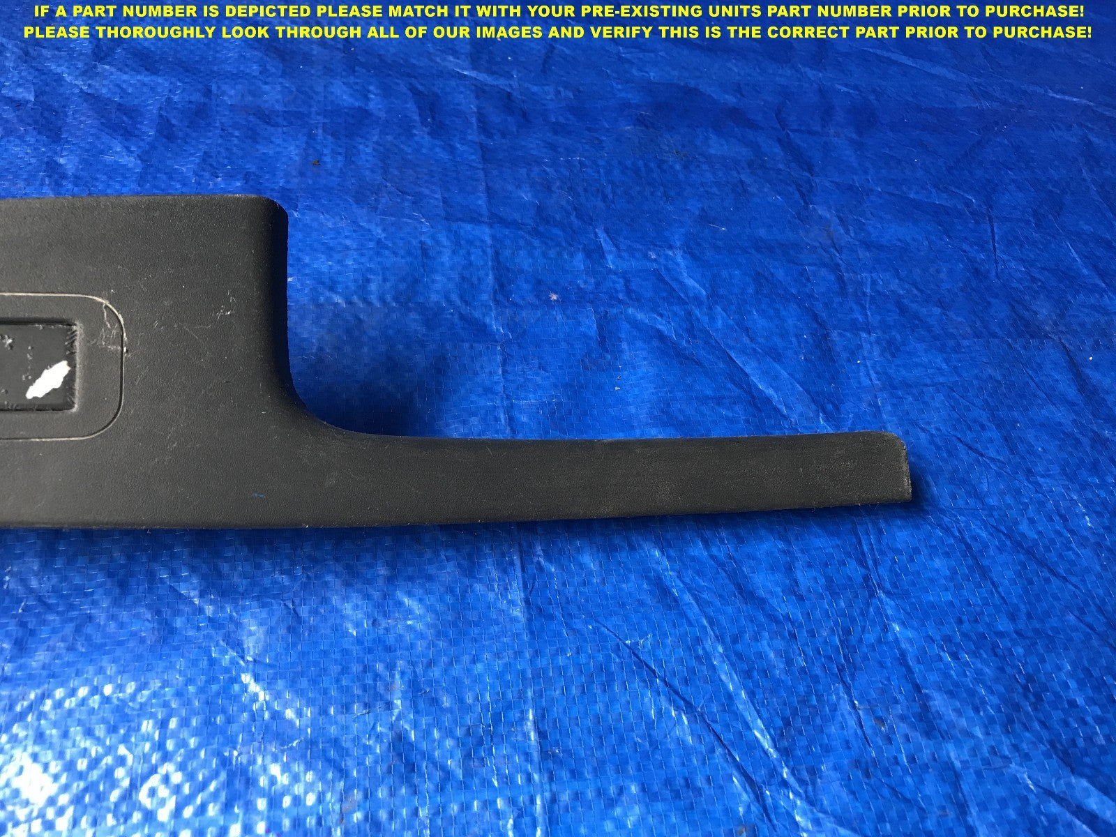 OEM 2003 04 2005 2006 2007 HONDA ACCORD 4D PASSENGER RIGHT FRONT WINDOW SWITCH2
