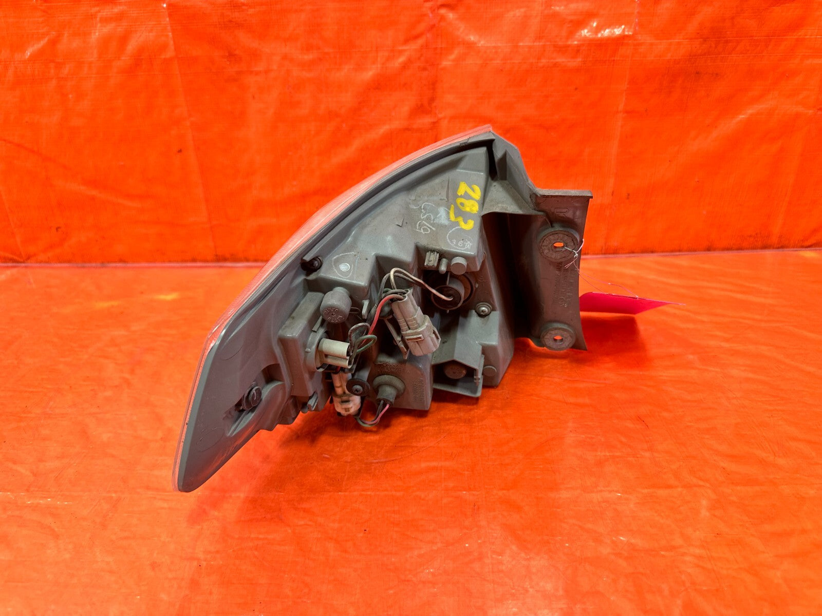 08 14 SUBARU IMPREZA WRX & STI WAGON   PASSENGER RIGHT TAIL LIGHT TAIL LAMP OEM8