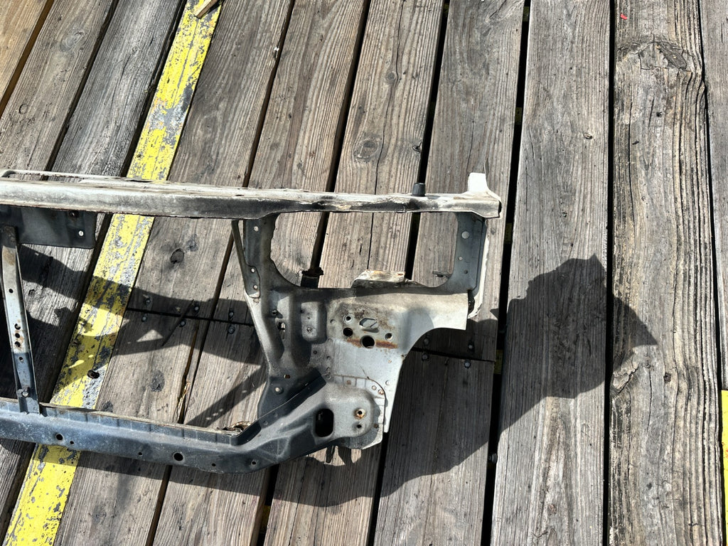 94-01 ACURA INTEGRA 4D SEDAN FRONT RADIATOR CORE SUPPORT BEAM OEM #3404