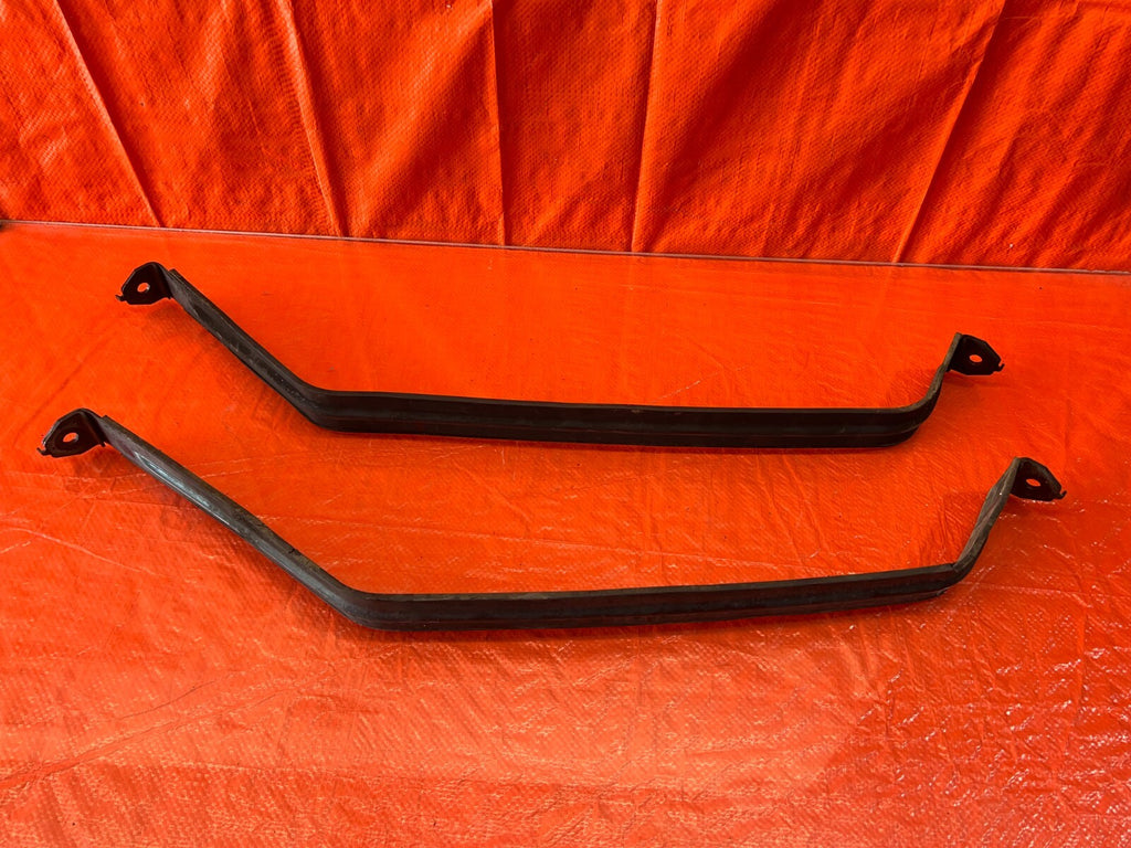 05 06 ACURA RSX   GAS GASOLINE FUEL TANK MOUNTING STRAPS BAND SET   OEM #1390