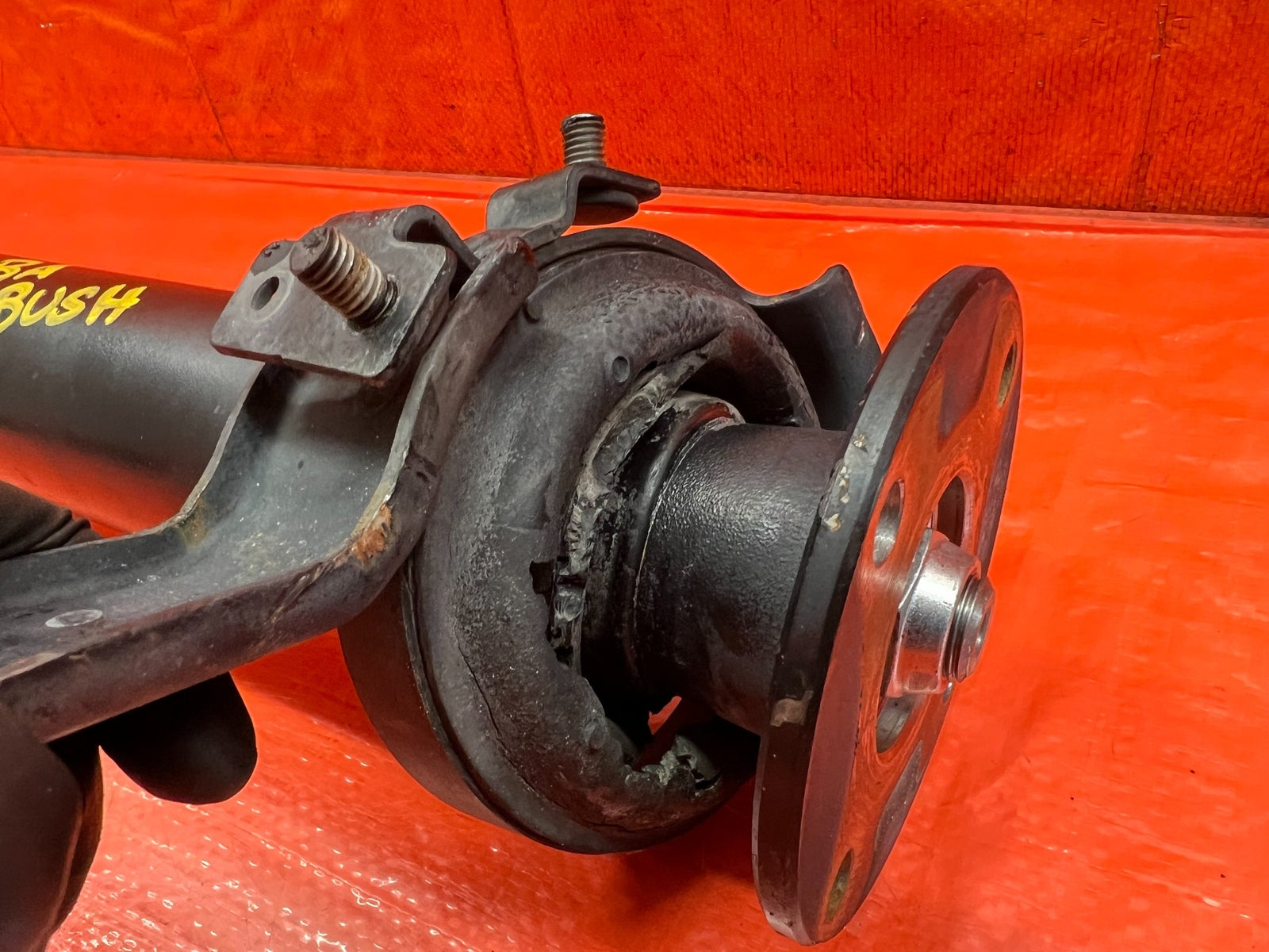 08 15 LANCER EVOLUTION X EVO 10   FRONT   DRIVESHAFT PROPELLER SHAFT   OEM #17510