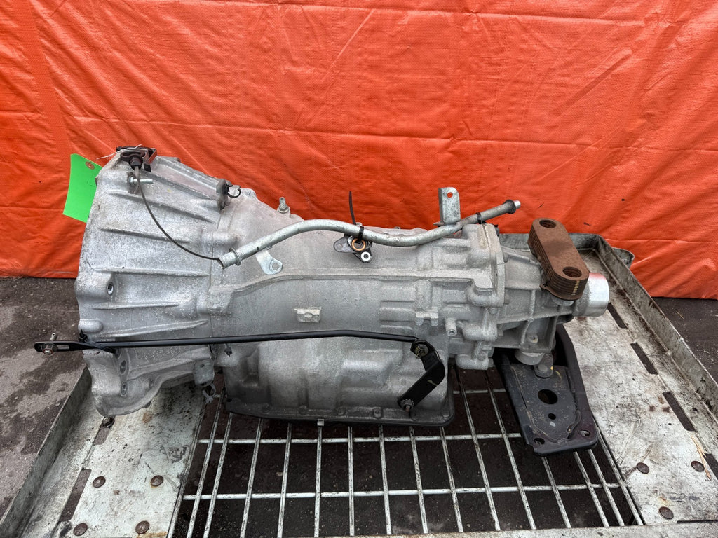 08 09 INFINITI G37 2D COUPE   AUTOMATIC TRANSMISSION W/ TQ CONVERTER 51K MILES2