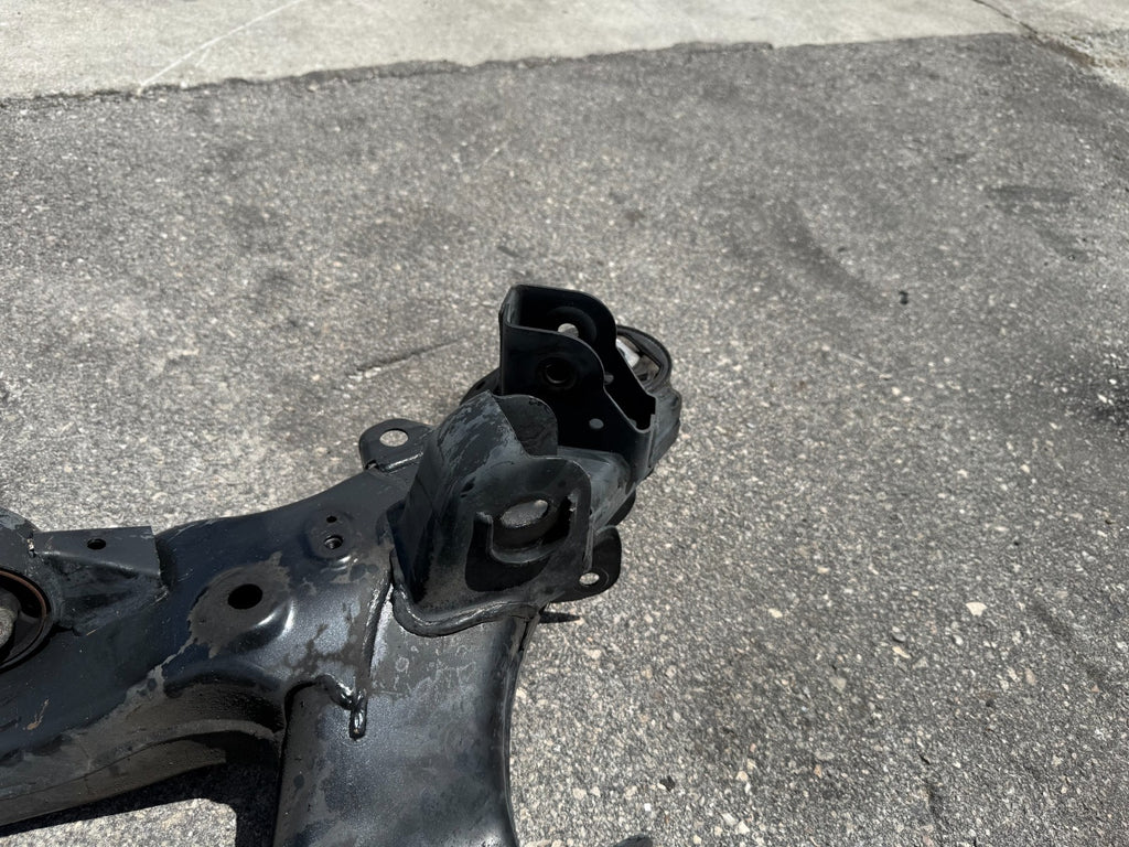 10 16 HYUNDAI GENESIS COUPE   REAR SUBFRAME CROSSMEMBER K FRAME   OEM #3028
