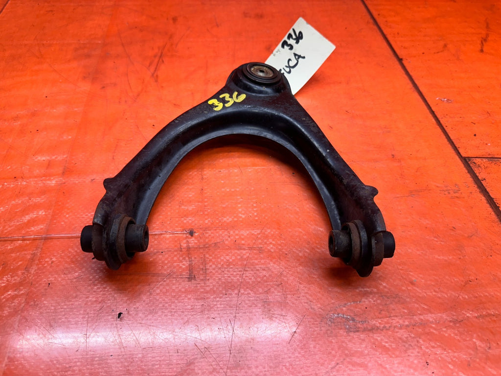 97 01 HONDA PRELUDE 2.2L LEFT DRIVER FRONT UPPER CONTROL A ARM OEM #3364