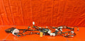 14 15 INFINITI Q50   REAR CHASSIS FLOOR FUEL PUMP WIRING HARNESS WIRE LOOM #1050