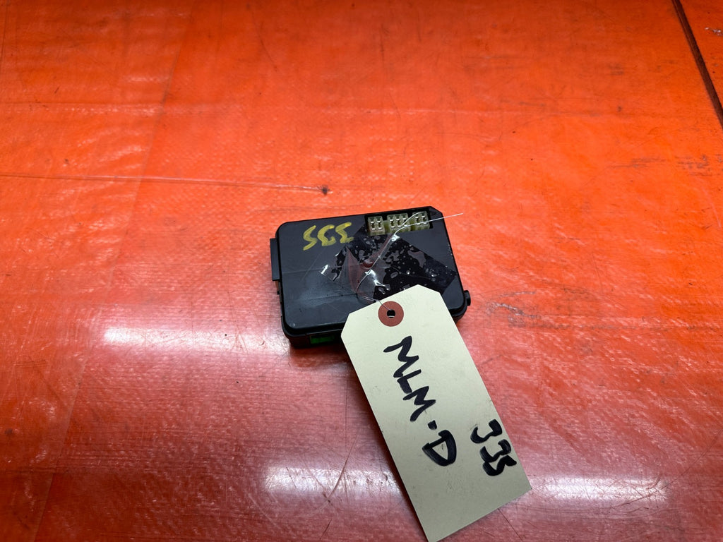 97 01 HONDA PRELUDE 2.2L CRUISE CONTROL COMPUTER MODULE UNIT OEM #3350
