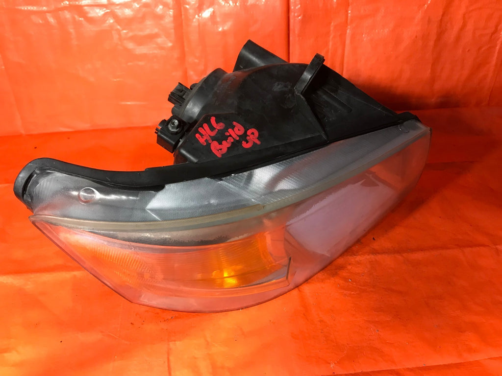 OEM 2008 2009 2010 DODGE CARAVAN HEADLIGHT HEADLAMP   PASSENGER RIGHT GOOD TABS6