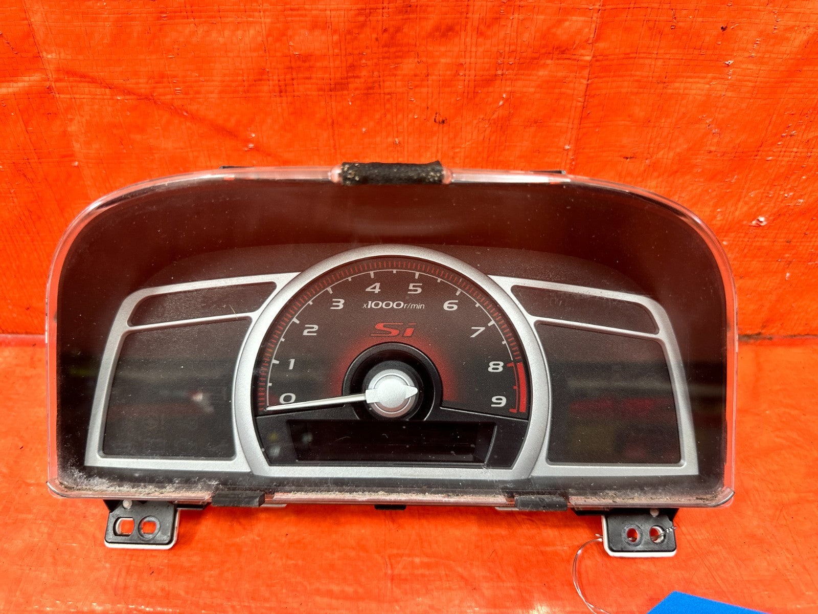 07 11 HONDA CIVIC SI   INSTRUMENT GAUGE CLUSTER TACHOMETER   OEM #3071