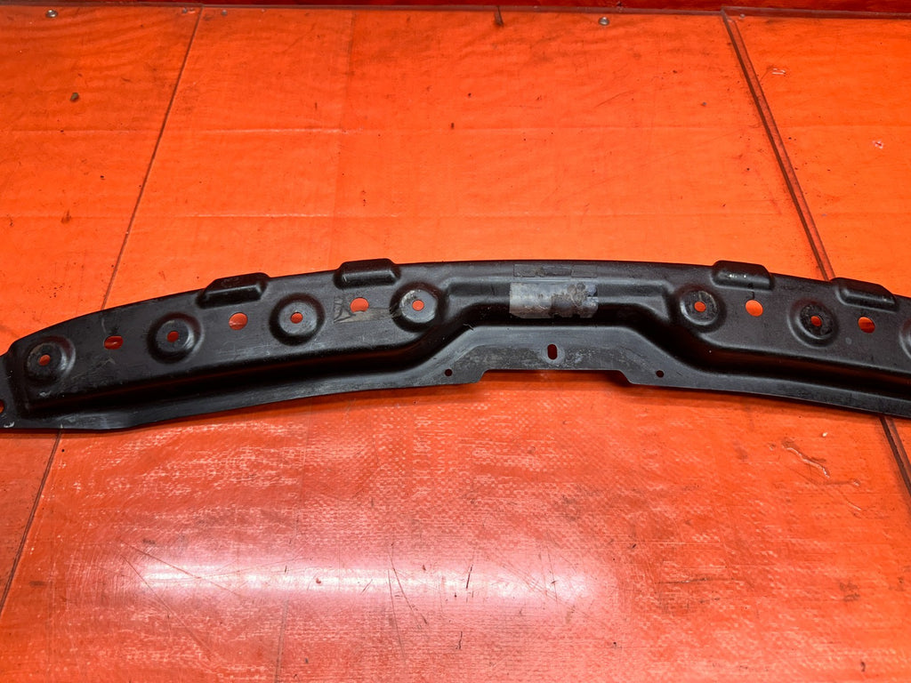 14-15 INFINITI Q50 3.7L AWD FRONT CORE RADIATOR SUPPORT TIE BAR FRAME ASSEMBLY #6