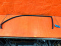 02 05 HONDA CIVIC SI EP3 HATCH DOOR TO CHASSIS OPEN TRIM WEATHER STRIP OEM #3080
