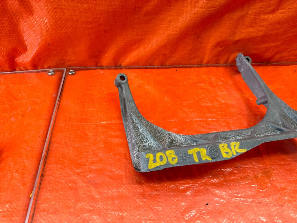 96 00 HONDA CIVIC AUTOMATIC ENGINE STIFFENER / TRANSMISSION ALUMINUM BRACKET 2083
