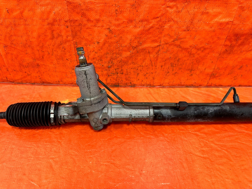 2014 HYUNDAI GENESIS COUPE BK2 2.0L POWER STEERING GEAR BOX RACK AND PINION  32512