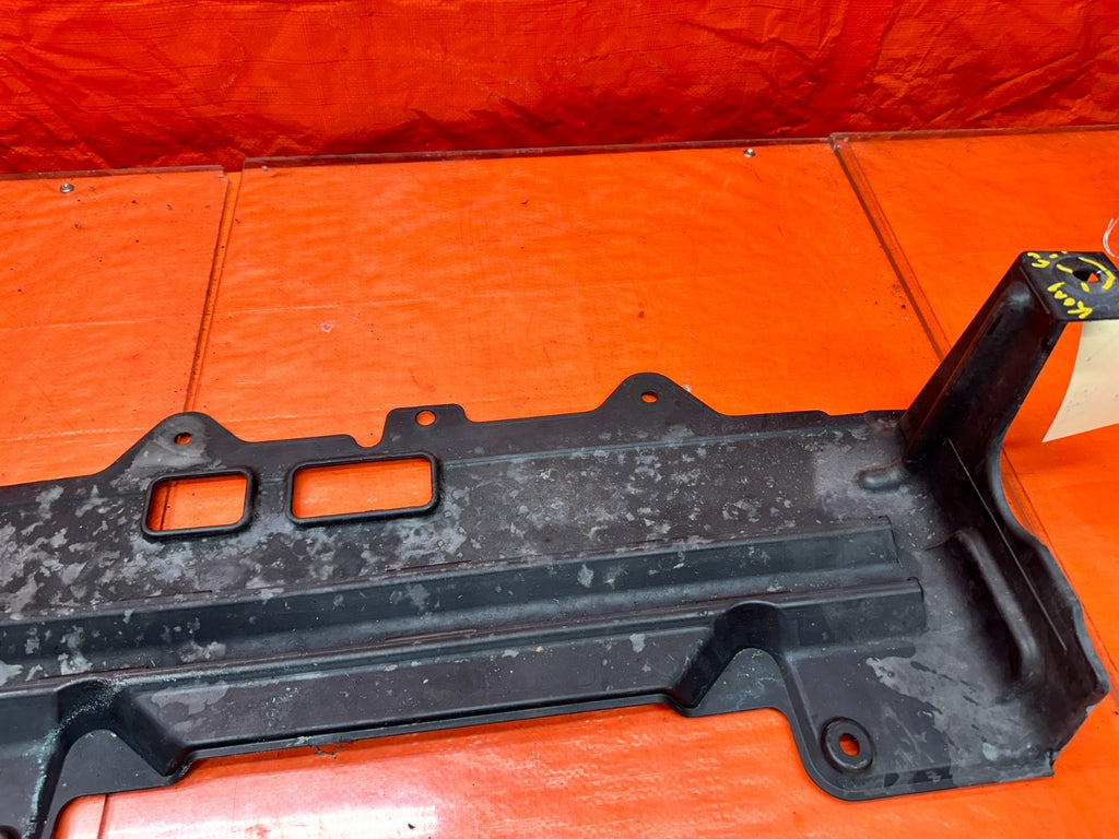 00-03 HONDA S2000 AP1 2.0L FRONT CENTER SMALL UNDER ENGINE SPLASH SHIELD OEM #337