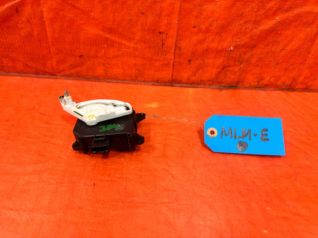 04 08 ACURA TSX   HEATER BLEND DOOR ACTUATOR MOTOR   063800 0041   OEM #3041