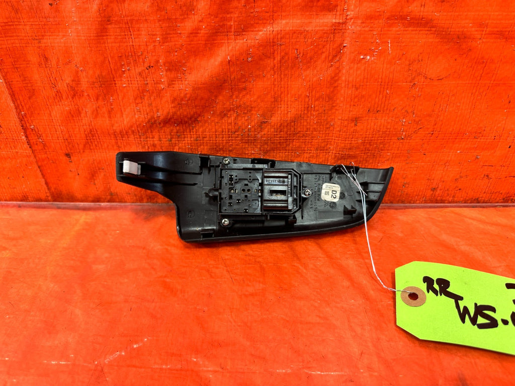 06 11 HONDA CIVIC 4D SEDAN PASSENGER RIGHT REAR WINDOW SWITCH DOOR LOCK OEM 3001