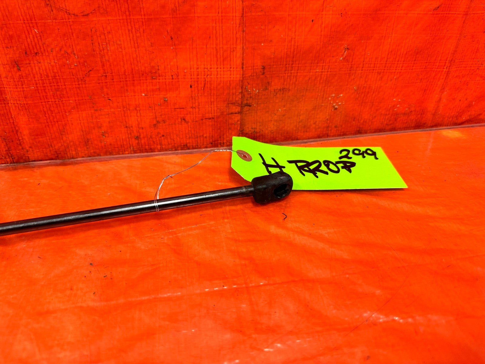 13 16 HYUNDAI GENESIS COUPE 3.8L   HOOD PROP LEVER SHOCK STRUT   OEM #2991