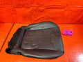 11 15 INFINITI G37 CONVERTIBLE   PASSENGER RIGHT FRONT LOWER SEAT COVER SKIN OEM0