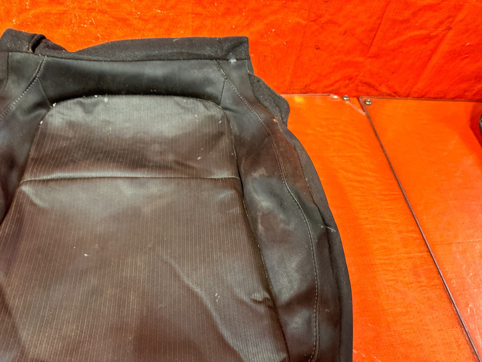 18 22 HONDA ACCORD PASSENGER RIGHT FRONT SEAT COVER SKIN CLOTH WRAP   OEM #3245