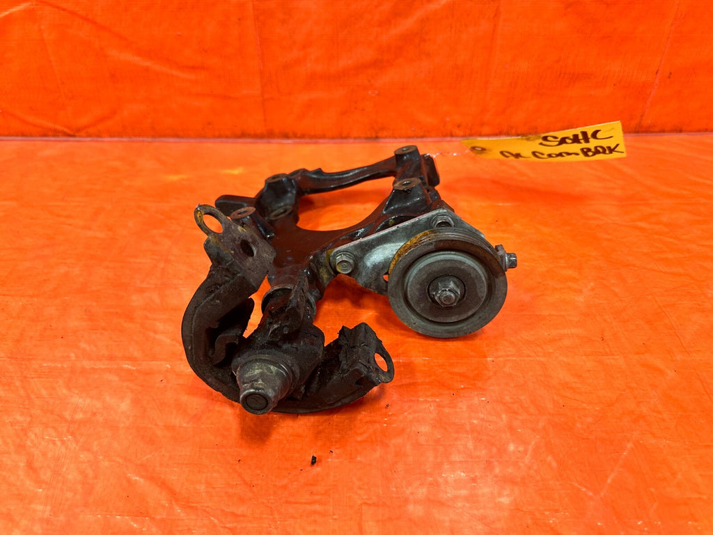 93 97 HONDA DEL SOL   92 95 CIVIC   D15B7 D16Z6 AC COMPRESSOR BRACKET   OEM SOHC9