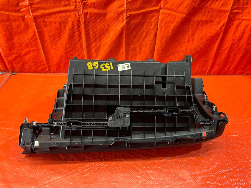 13 15 ACURA RDX   GLOVE BOX   BLACK IN COLOR   OEM #1538