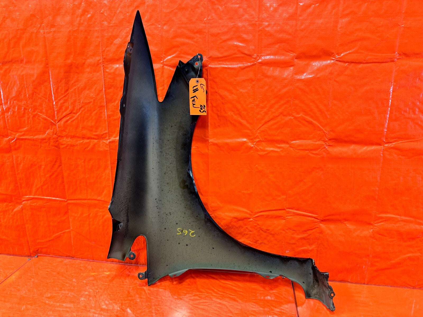 12 15 HONDA CIVIC SI   DRIVER LEFT FENDER   OEM FACTORY #26514