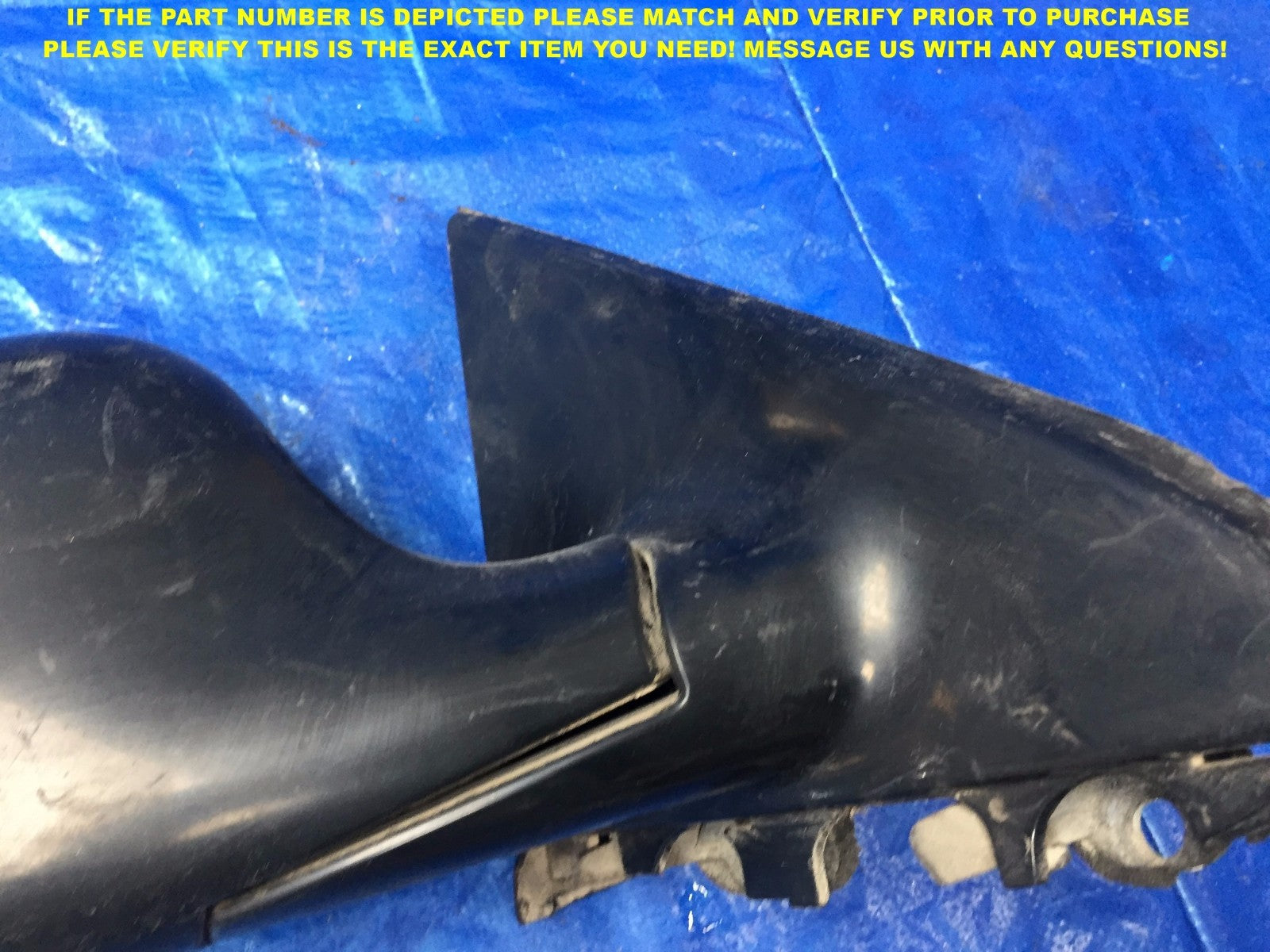 OEM 1996 1997 1998 1999 2000 DODGE CARAVAN PASSENGER RIGHT SIDE VIEW MIRROR4