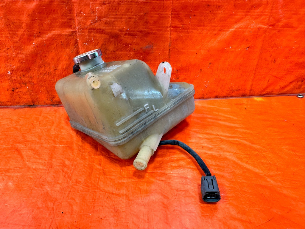 04-11 MAZDA RX8 RX-8 - COOLANT OVERFLOW RESERVOIR RESERVE TANK BOTTLE - OEM #3032
