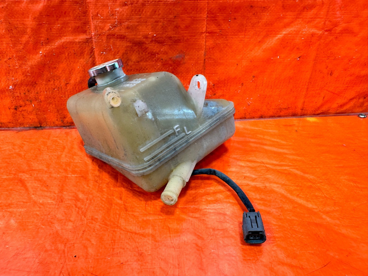04-11 MAZDA RX8 RX-8 - COOLANT OVERFLOW RESERVOIR RESERVE TANK BOTTLE - OEM #3032