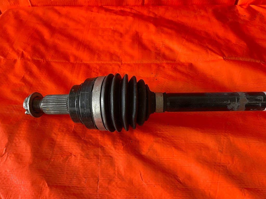 13 18 BMW 320i   BASE   RWD   PASSENGER RIGHT REAR   AXLE SHAFT   OEM OE FACTORY6