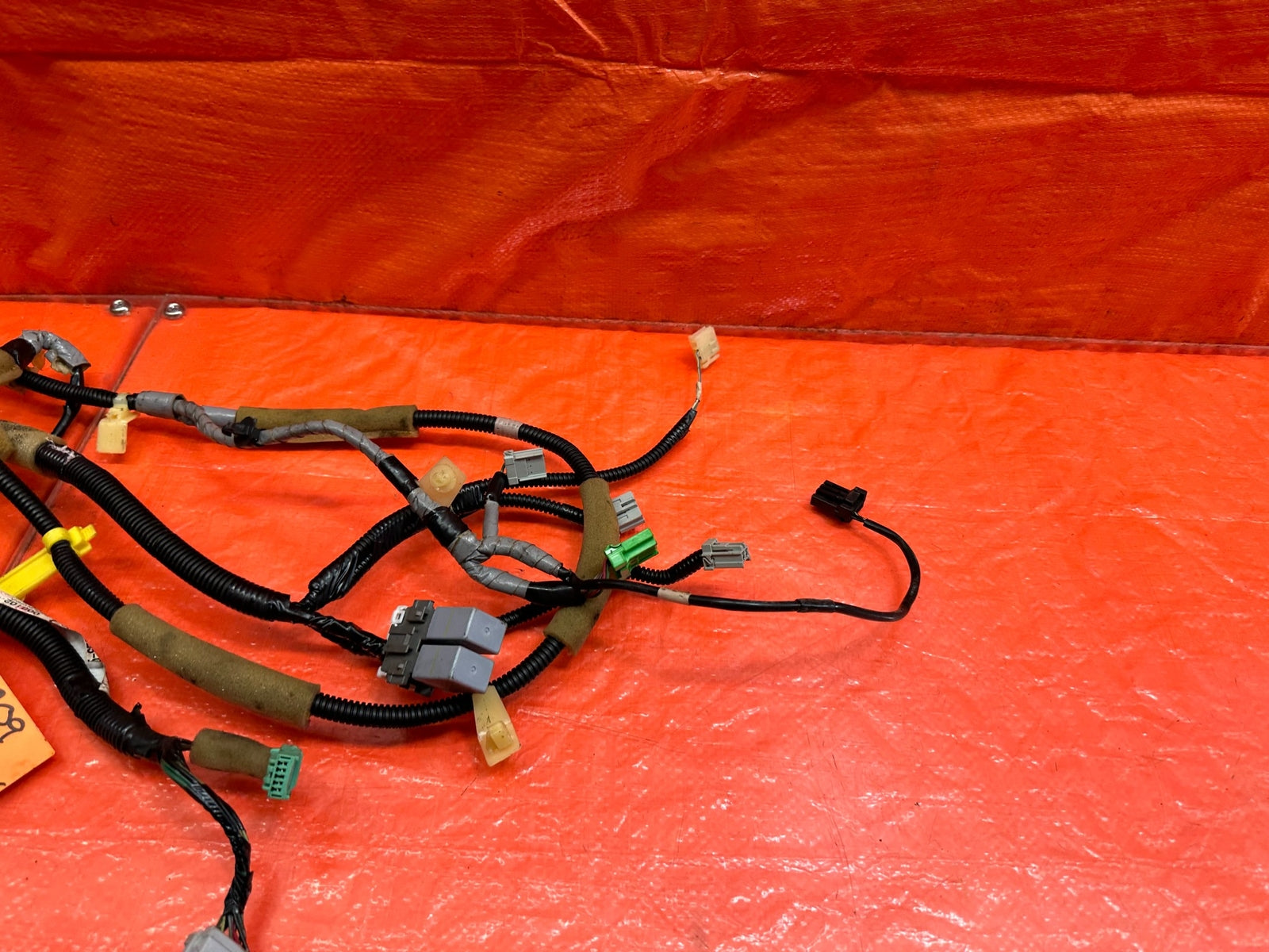 04 05 ACURA TSX   SUNROOF MOONROOF SLIDING ROOF WIRE HARNESS   OEM FACTORY #2094