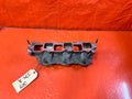 08 15 INFINITI G37 Q60 3.7L VQ37 UPPER ALUMINUM INTAKE MANIFOLD PLENUM #3290