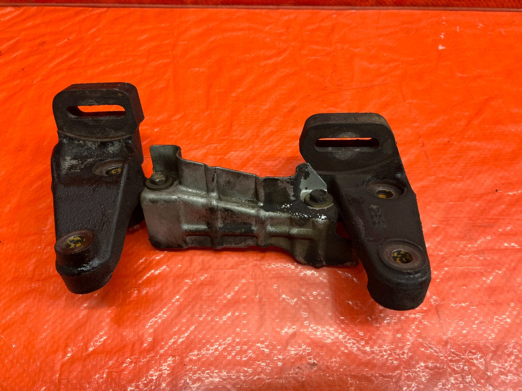 94 01 ACURA INTEGRA LS RS GS NON VTEC   POWER STEERING PUMP BRACKET SET OEM #1594