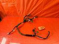 97 01 HONDA PRELUDE   AIR CONDITIONING AC HEATER CLIMATE CONTROL HARNESS   #2100