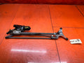 97 01 HONDA PRELUDE 2.2L FRONT WINDSHIELD WIPER MOTOR LINKAGE TRANSMISSION #3360