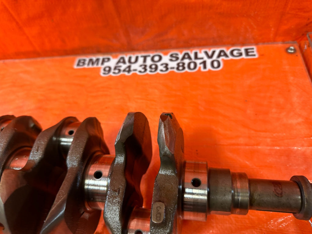 94 01 ACURA INTEGRA   GSR B18C1 P72 ENGINE MOTOR CRANKSHAFT CRANK SHAFT OEM #2576
