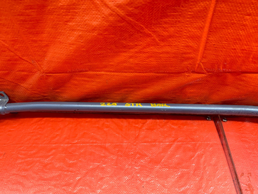 04 09 HONDA S2000   REAR CHASSIS IN THE TRUNK STABILIZER BAR BRACE BEAM OEM #2254